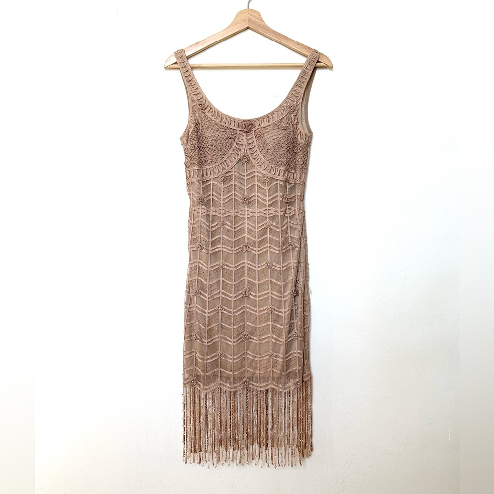 Sue Wong Beaded Dress